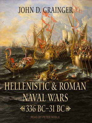 cover image of Hellenistic and Roman Naval Wars